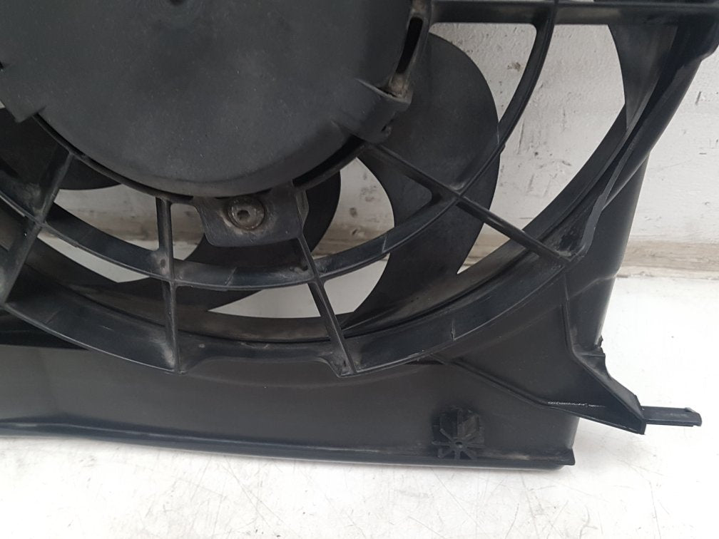 2001 - 2009 Saab 9-5  Estate Radiator Shroud 313510322