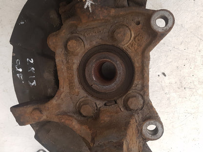 2005 - 2012  Xc90 D5 Se Awd E4 5 Dohc  Estate Right Front Hub Assembly