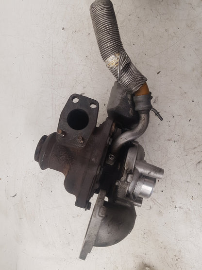 2012 - 2016 Volvo V40  Hatchback TURBO AND ACTUATOR 968612068006