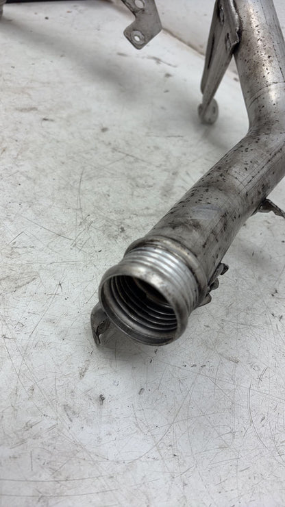 2013 - 2016 Volvo V40 III 525 Hatchback Intercooler Pipe 31370340