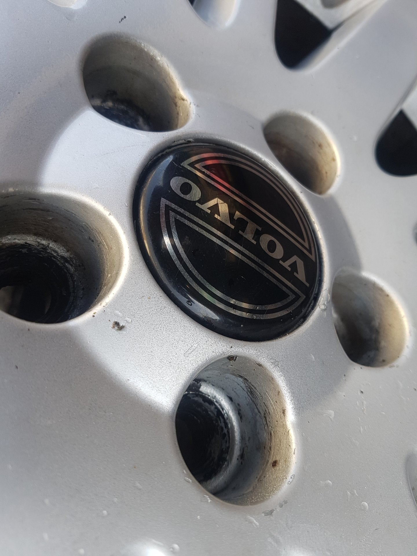 2002 - 2006 Volvo XC90  Estate Alloy Wheel Set 8694443