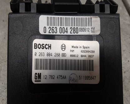2008 - 2011 Saab 9-3  Estate PARK ASSISTANCE MODULE 12782475AA