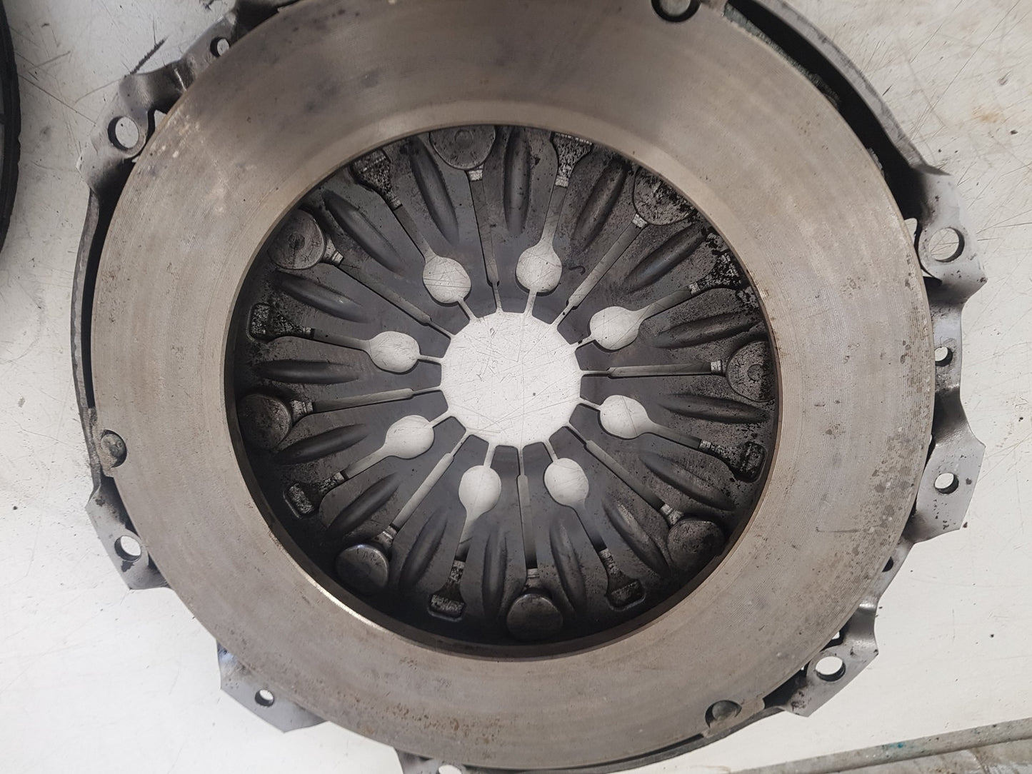 2011 - 2015 Volvo V60 I 157 Estate Clutch Kit 702814