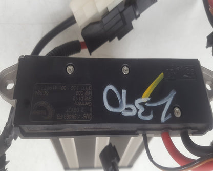 2010 - 2012 Volvo C30  Hatchback HEATER MATRIX (ELECTRONIC) 3M51-18K463