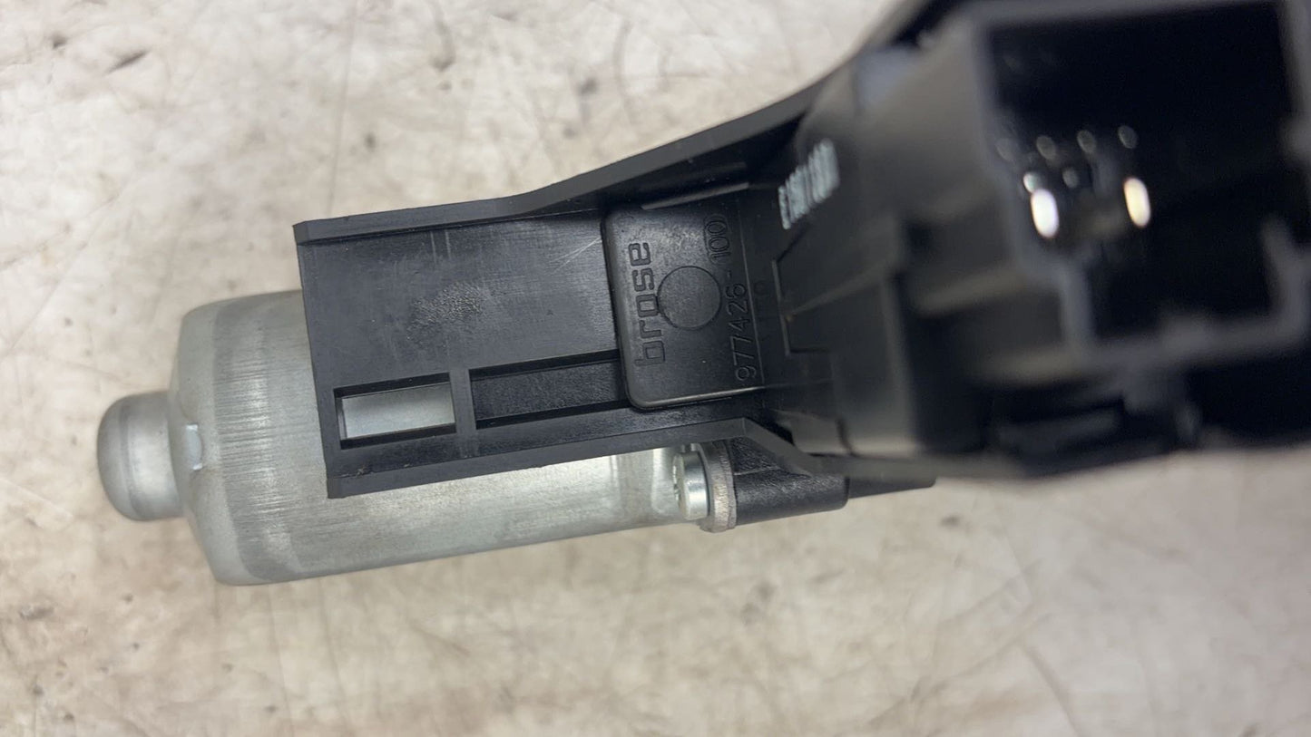 2008 - 2011 Volvo V70  Estate WINDOW REG MOTOR (DRIVER SIDE REAR) 970716-101