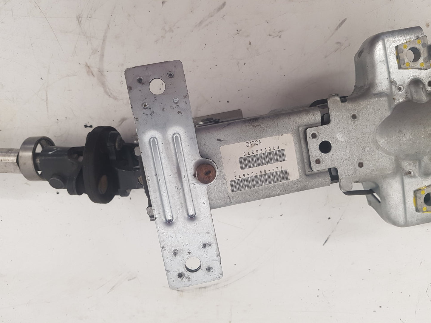 2001 - 2008 Volvo V70  Estate Steering Column 30680270