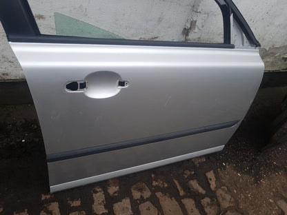 2004 - 2010 Volvo V50   Estate DOOR - BARE (FRONT DRIVER SIDE)