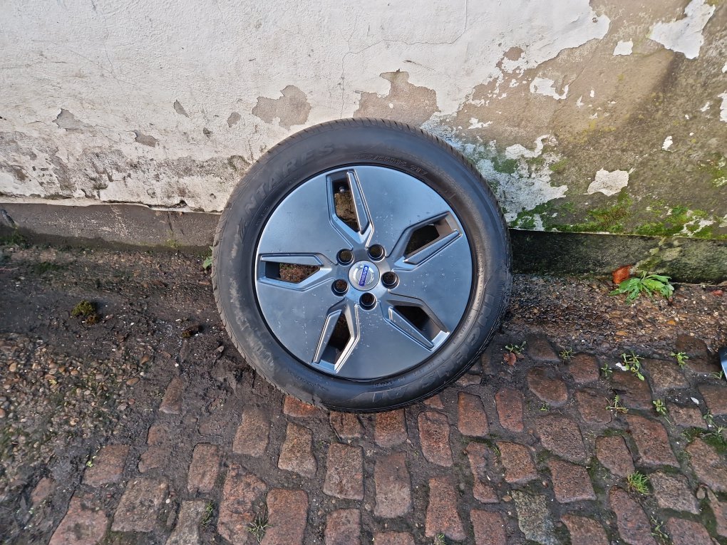2006 - 2012 Volvo C30  Hatchback Alloy Wheel LIBRA  31255890