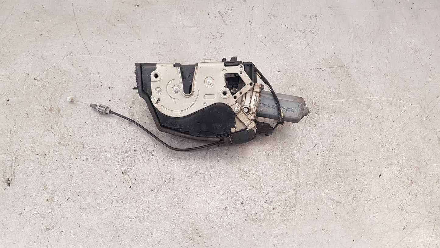2005 - 2008 BMW 730Ld  Saloon Left Rear Door Lock Actuator 7202127