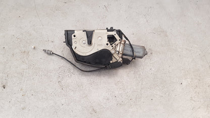 2005 - 2008 BMW 730Ld  Saloon Left Rear Door Lock Actuator 7202127