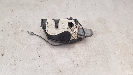 2005 - 2008 BMW 730Ld  Saloon Left Rear Door Lock Actuator 7202127