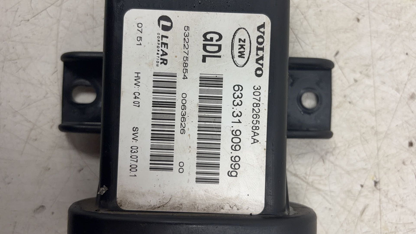 2008 - 2011 Volvo V70  Estate ACTIVE BEND CONTROL UNIT 30782658