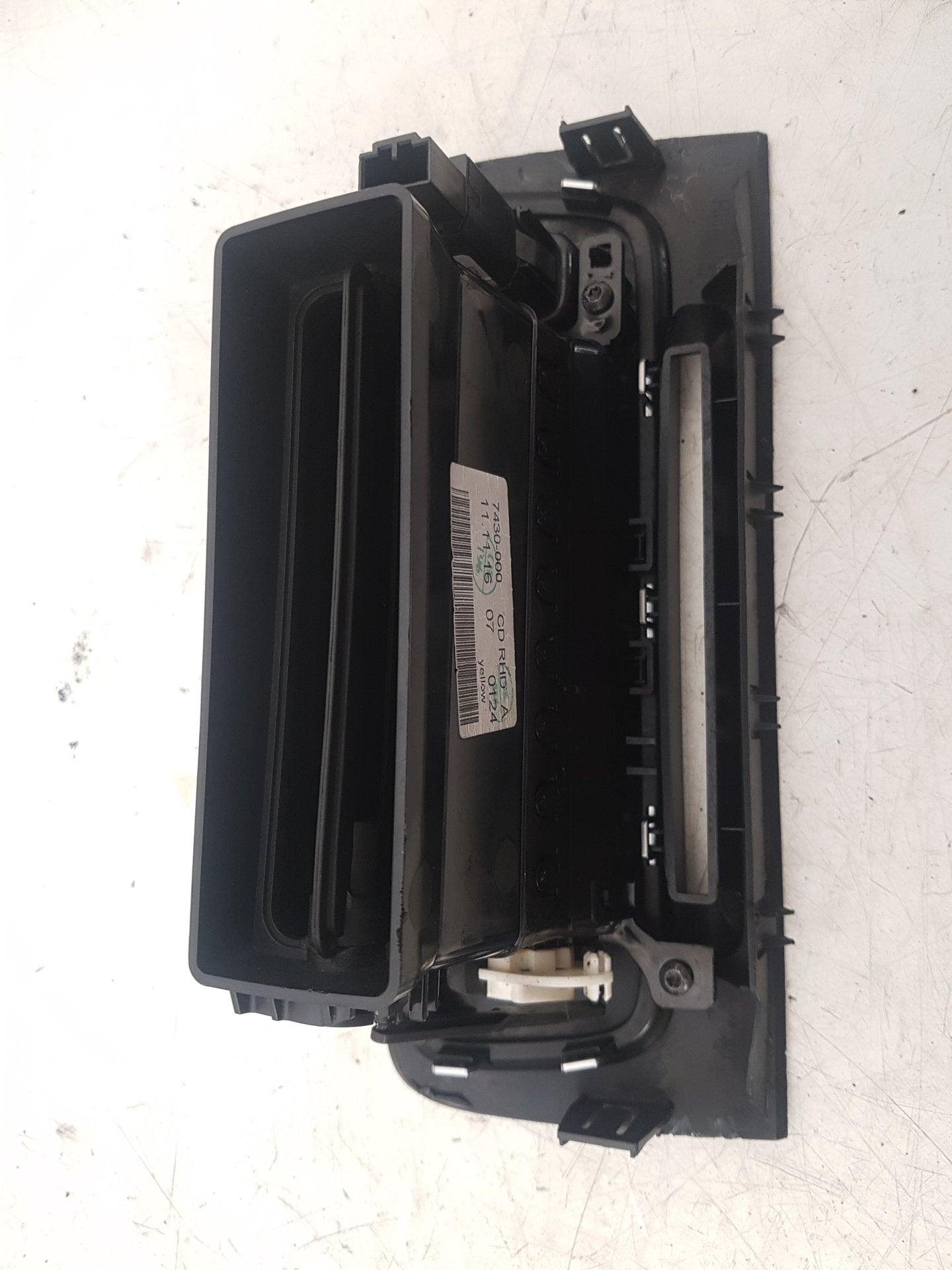 2011 - 2014 Volvo V60 I 155 Estate DASHBOARD VENT 1302138