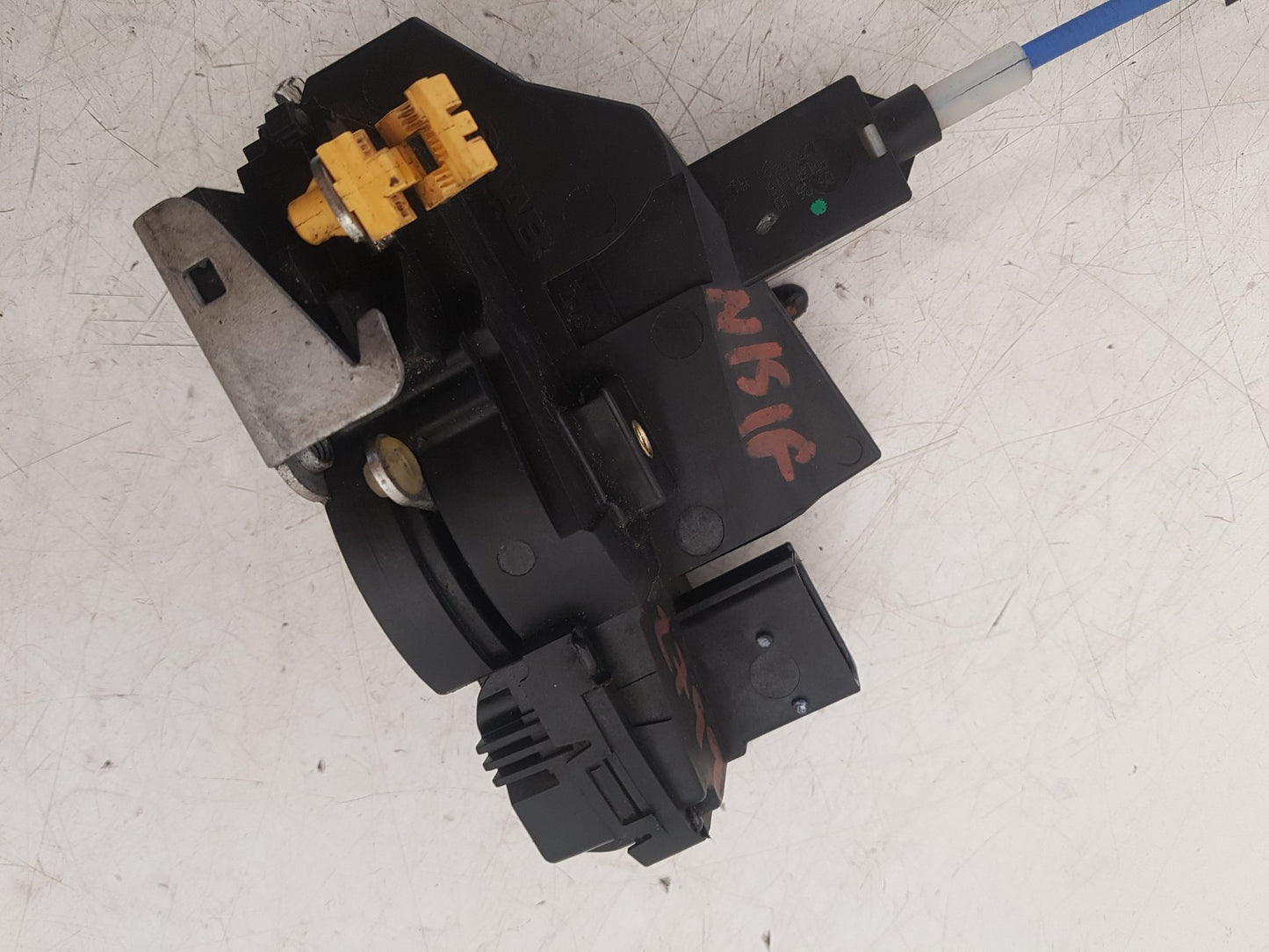 2010  9-3 Turbo Edition Tid E4 4 Dohc  Saloon Left Front Door Lock Actuator 12759691