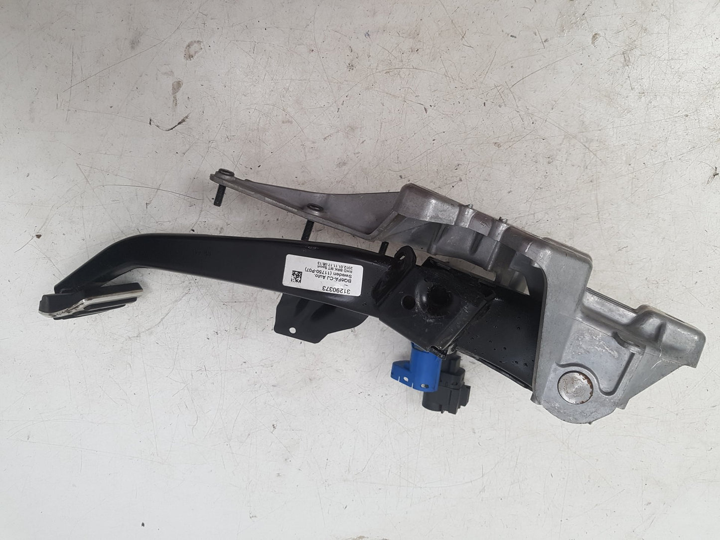 2013 - 2015 Volvo V60  Estate Brake Pedal 31290373