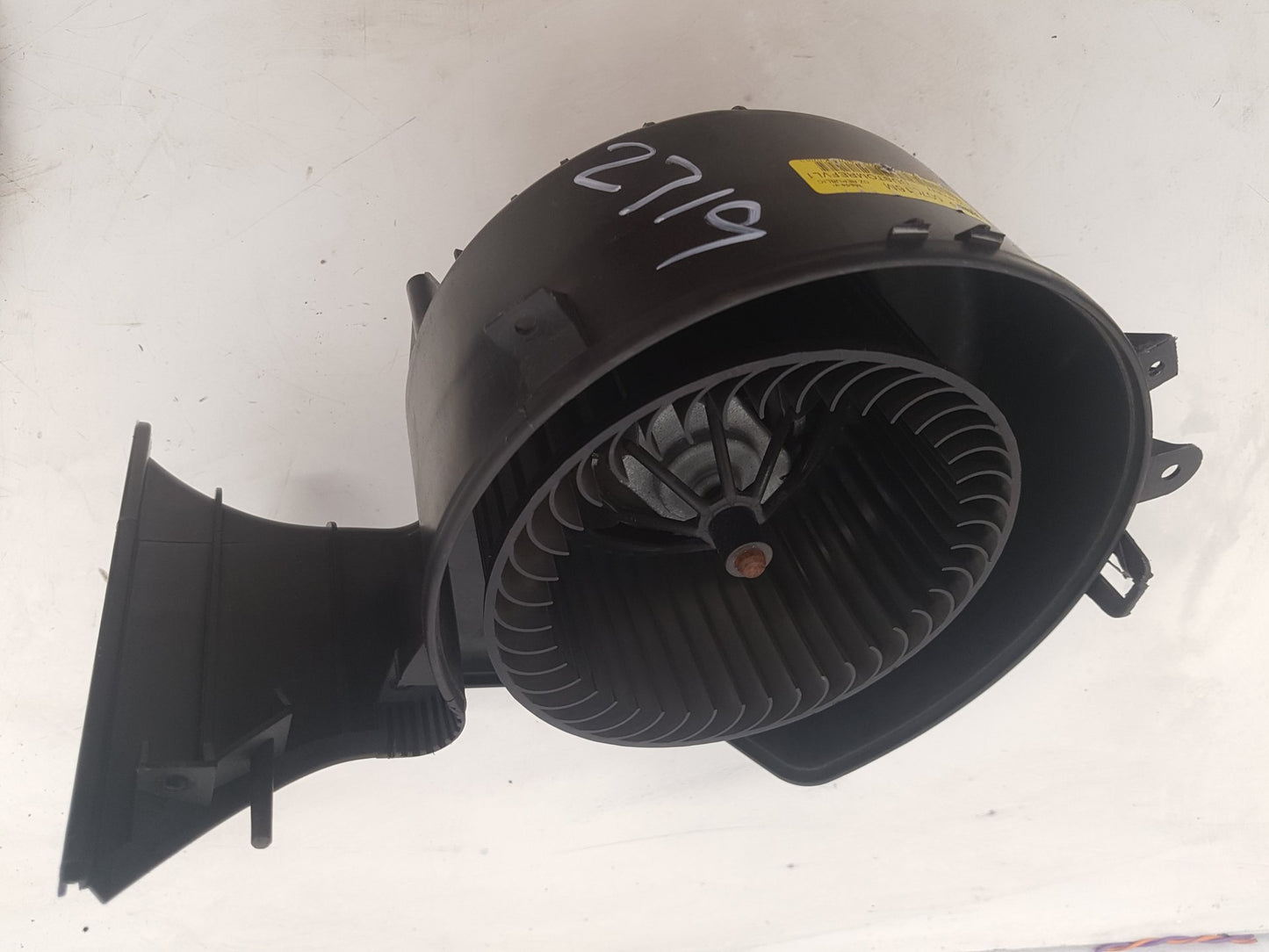 2007 - 2015 Saab 9-3  Estate Blower Motor 006957M