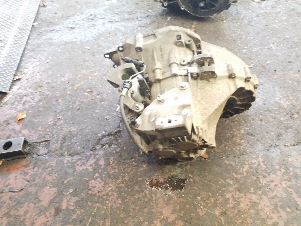 2008 - 2012 Volvo V70  Estate Manual Gearbox 8G9R-7002-RC