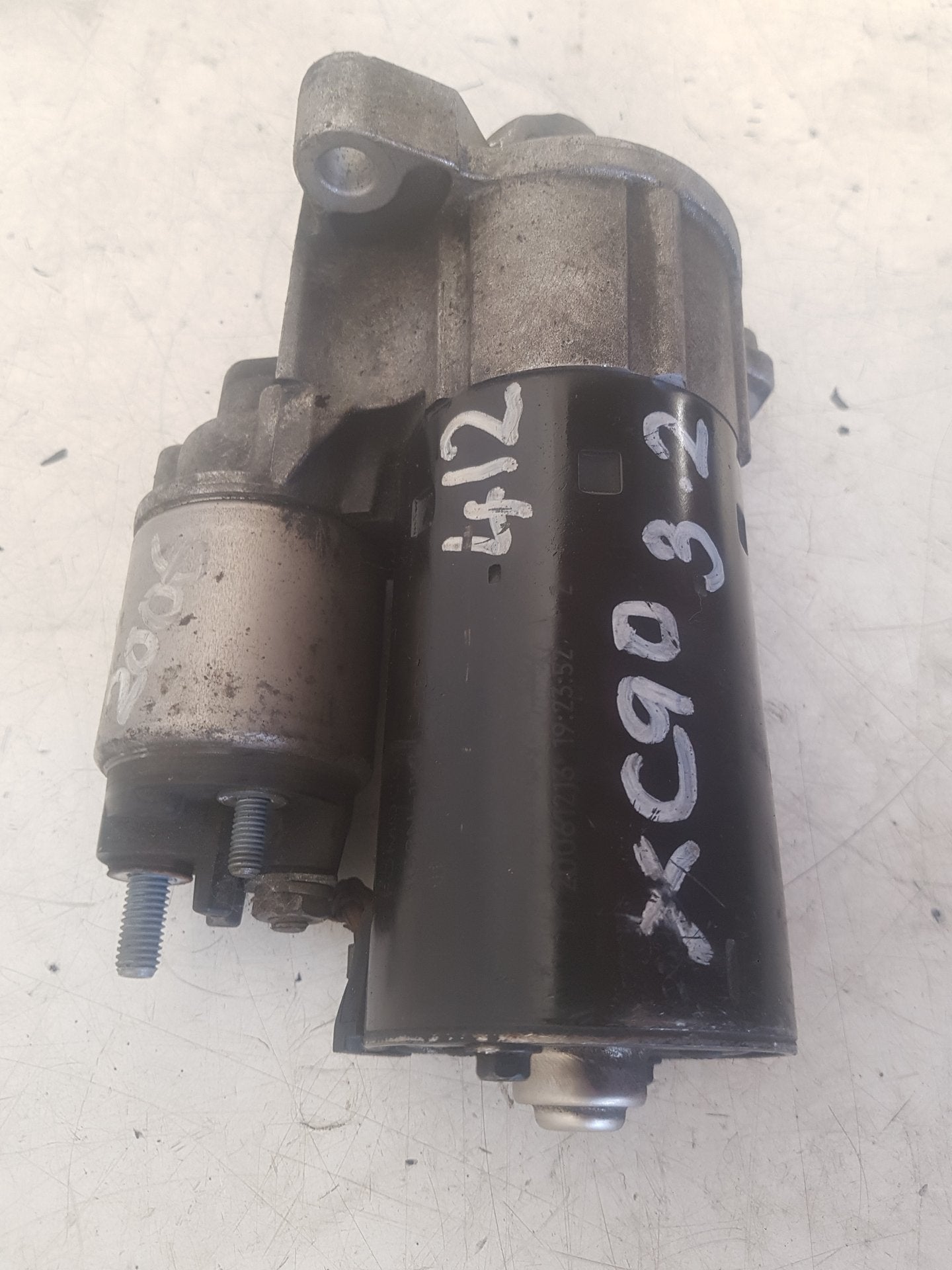 2000-2004 Volvo S60 Starter Motor 0001108166 VRAC Grade A