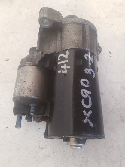 2000-2004 Volvo S60 Starter Motor 0001108166 VRAC Grade A