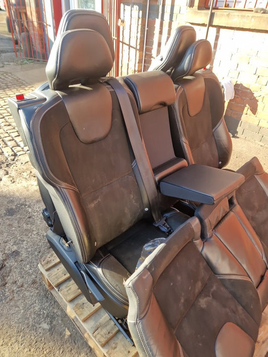 2012 - 2017 Volvo V40  Hatchback Seats Set