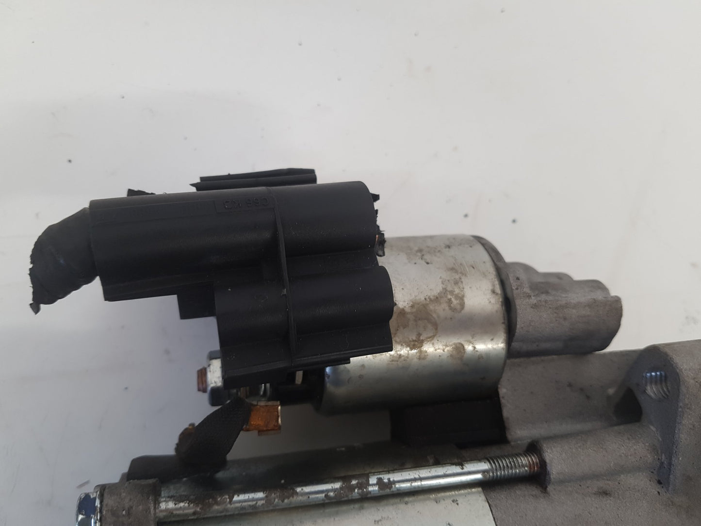 2007 - 2013 Volvo C70  Convertible Starter Motor AB2252