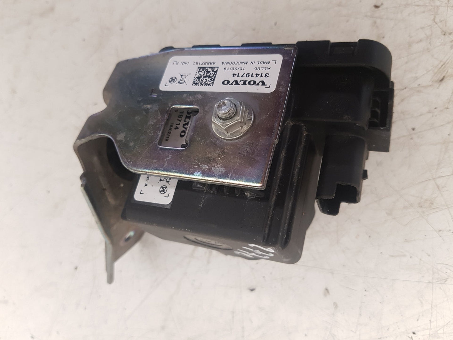 2017 - 2026 Volvo V60 II 225 Estate Alarm 31419714