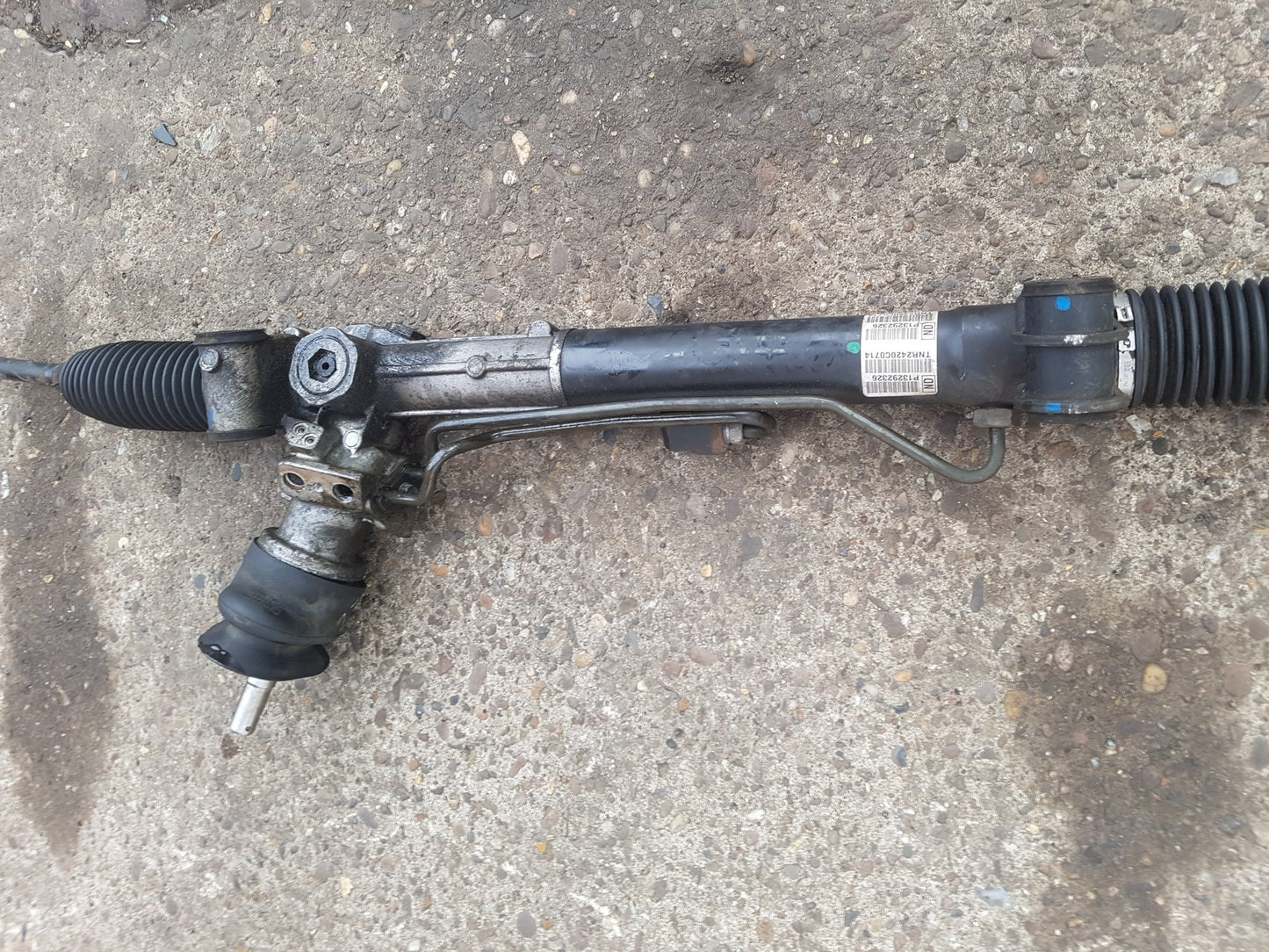 2010 - 2012 Saab 9-5  Saloon Power Steering Rack 13292326