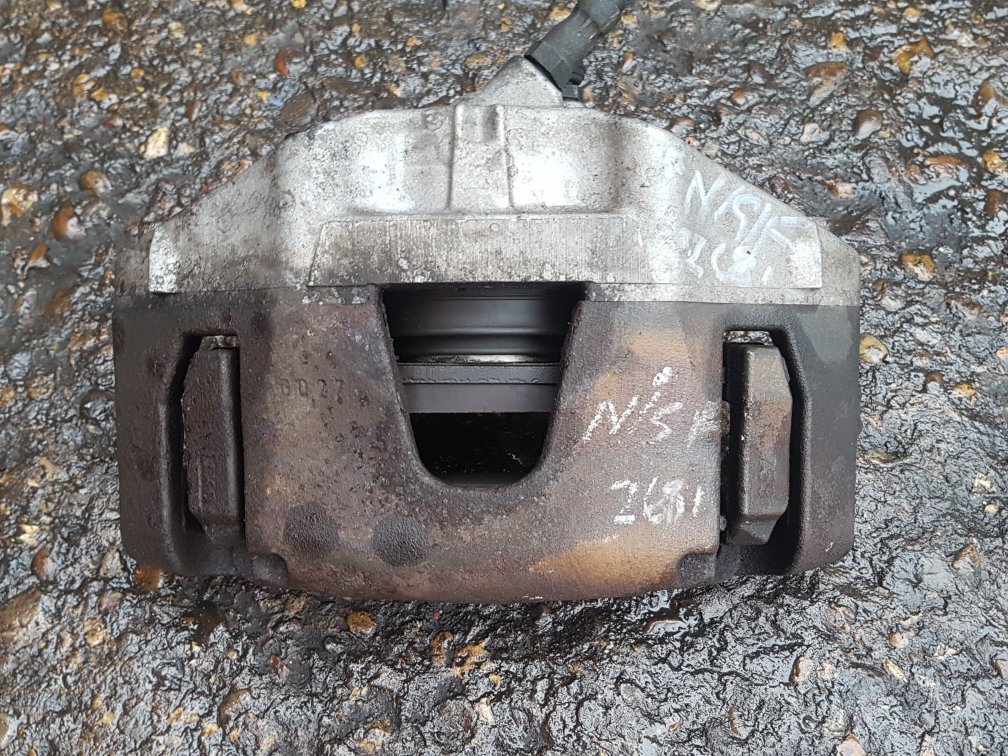 2007 - 2012 Volvo C70 II 542 Convertible Left Front Caliper