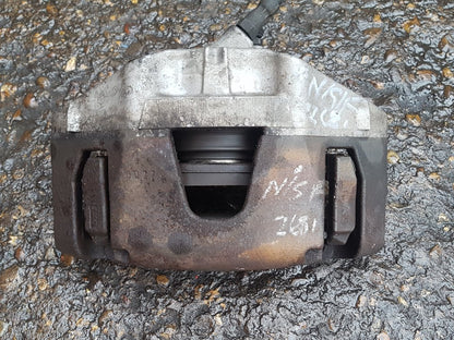 2007 - 2012 Volvo C70 II 542 Convertible Left Front Caliper