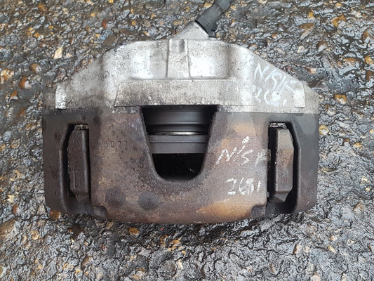 2007 - 2012 Volvo C70 II 542 Convertible Left Front Caliper
