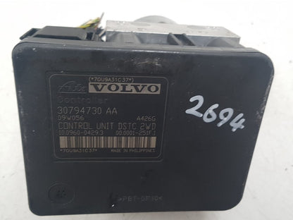 2008 - 2009 Volvo C70  Convertible ABS Pump/Modulator 30794730AA