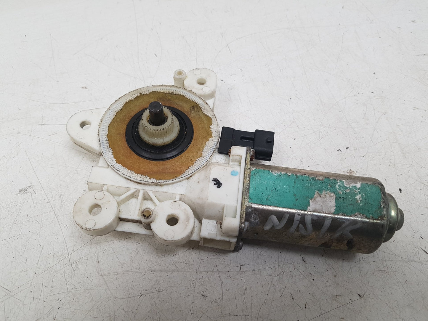 2003 - 2006 Saab 9-3  Estate WINDOW REG MOTOR (PASSENGER SIDE REAR) 12788913