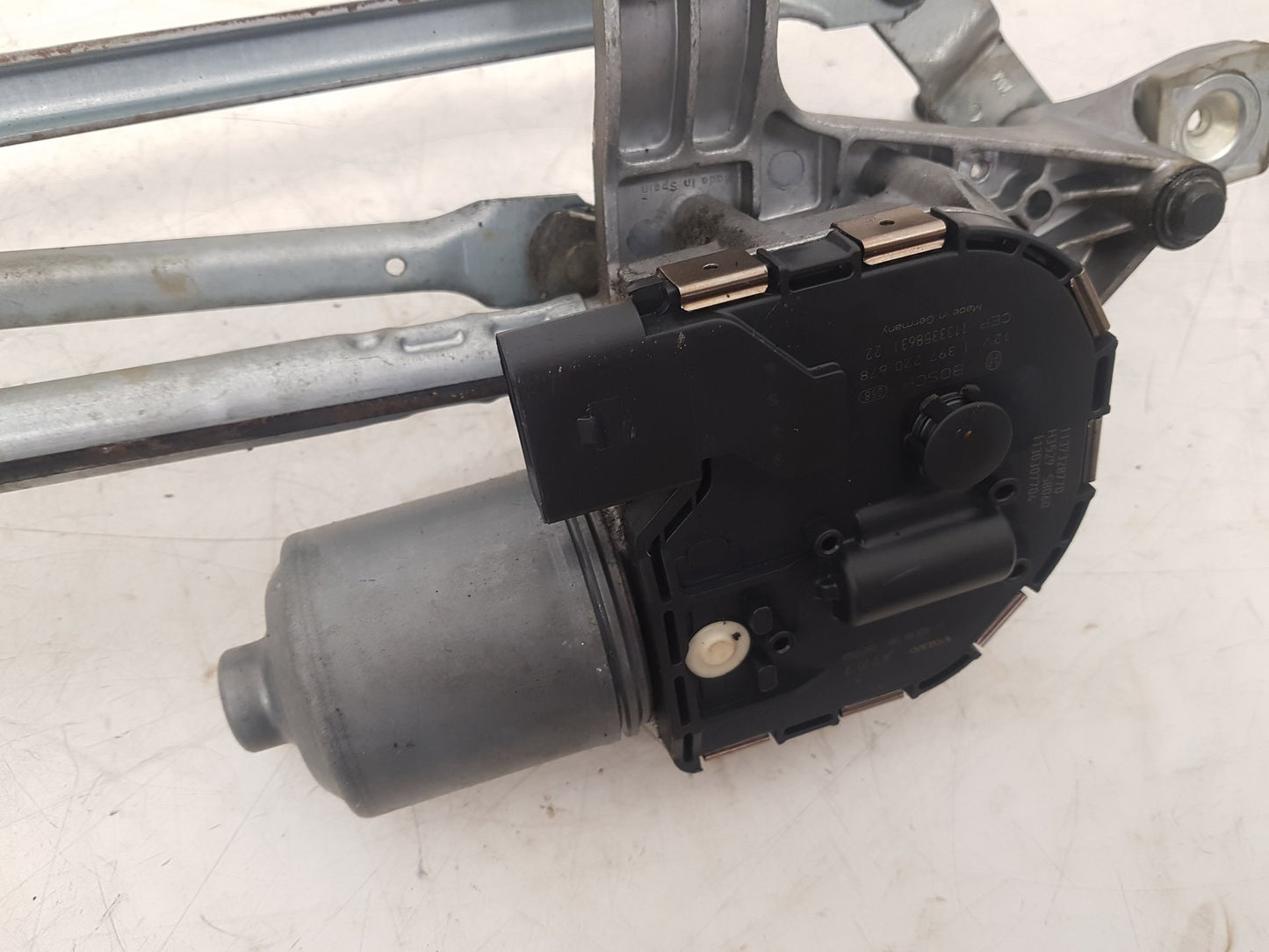 2010 - 2017 Volvo XC60  Estate WIPER MOTOR (FRONT) & LINKAGE 31333455