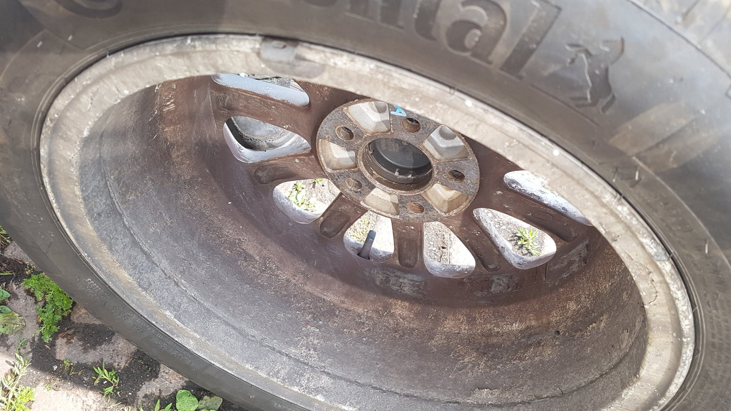 2000 - 2006 Volvo V70  Estate Alloy Wheel 3524367