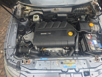 2006 - 2009 Saab 9-5  Saloon Engine 93190071