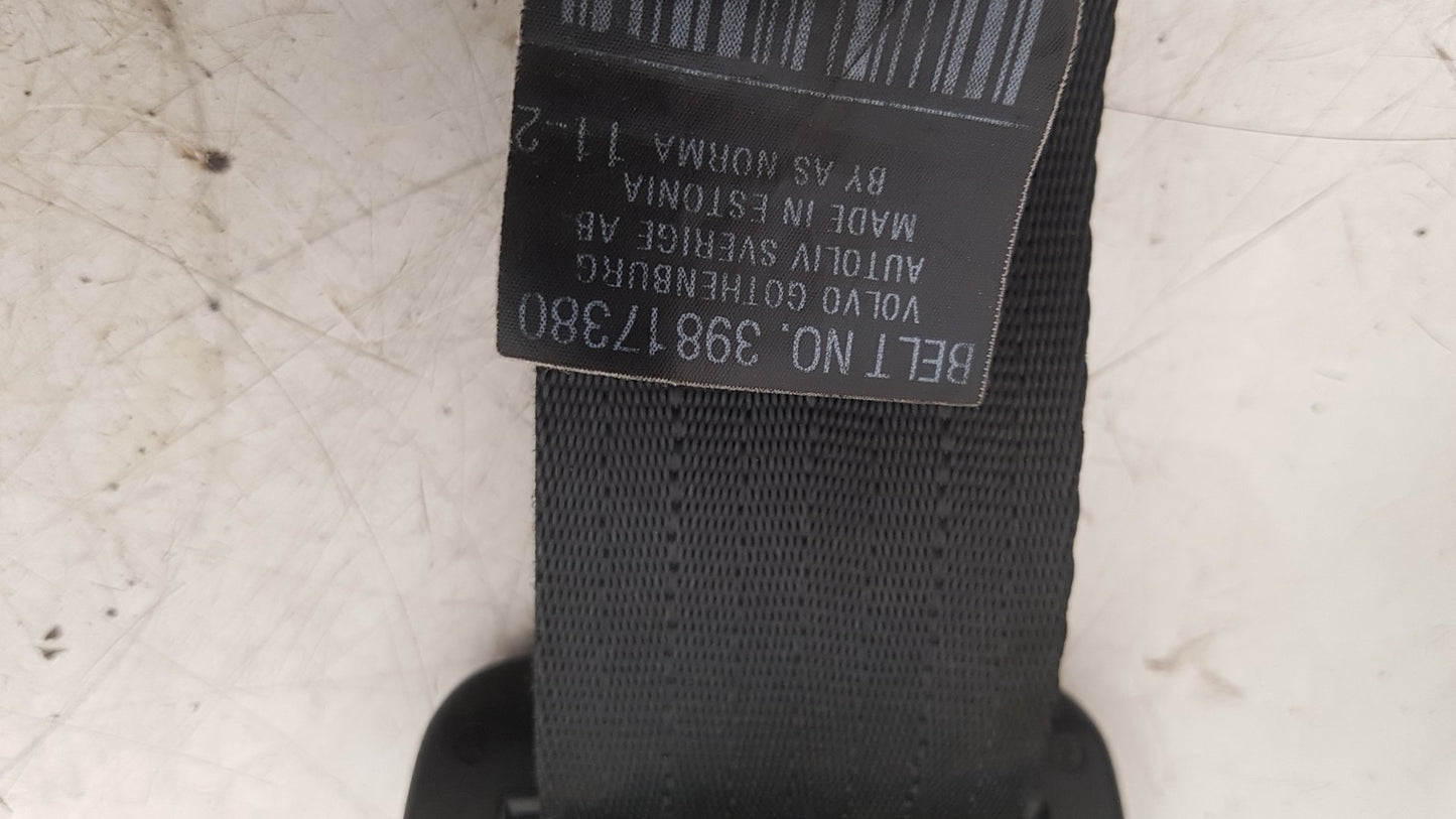 2008 - 2017 Volvo XC60 I 156 SUV Left Front Seat Belt 39817380