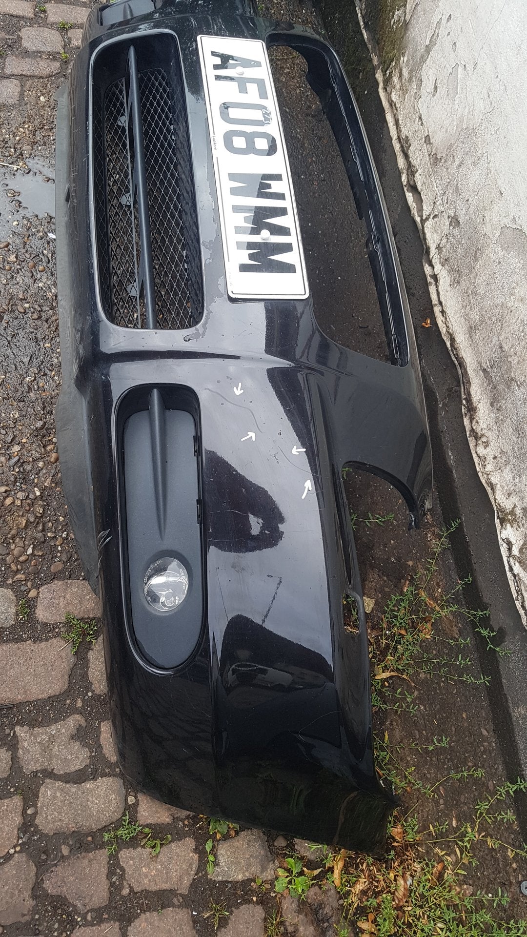2007 - 2010 Volvo C70  Convertible Front Bumper 39860876