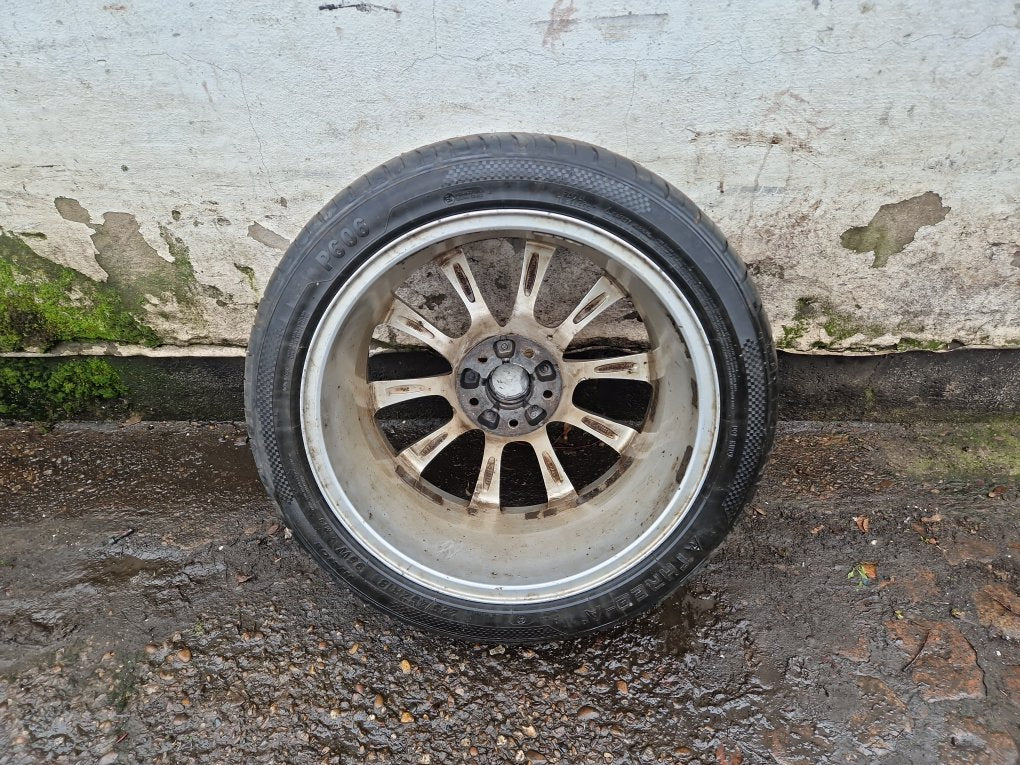 2005 - 2015 Saab 9-3  Estate Alloy Wheel 12763042