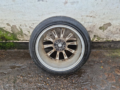 2005 - 2015 Saab 9-3  Estate Alloy Wheel 12763042
