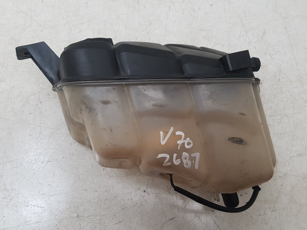 2010 - 2015 Volvo V70  Estate Radiator Pressure Bottle 6G91-8K218-D2L4A