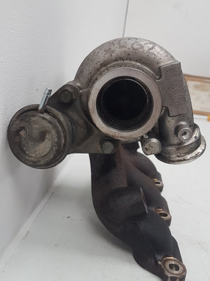 2002 - 2006 Volvo XC90  Estate Turbo Exhaust Manifold 30650209