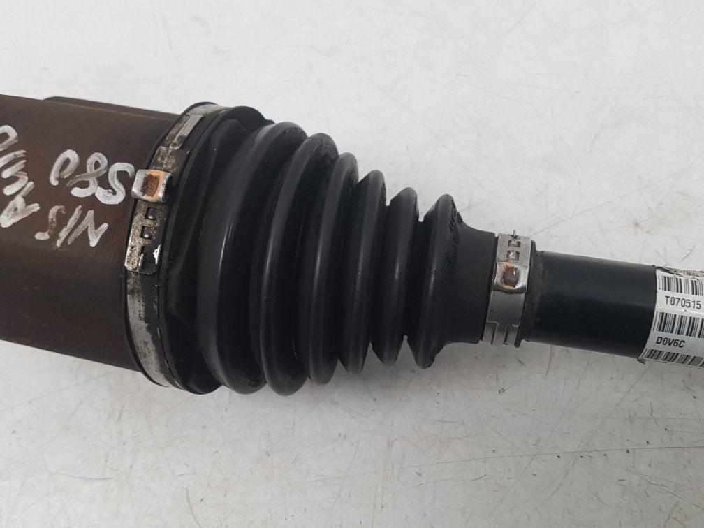 2006 - 2009 Volvo S80  Saloon Left Front Drive Axle 31256779