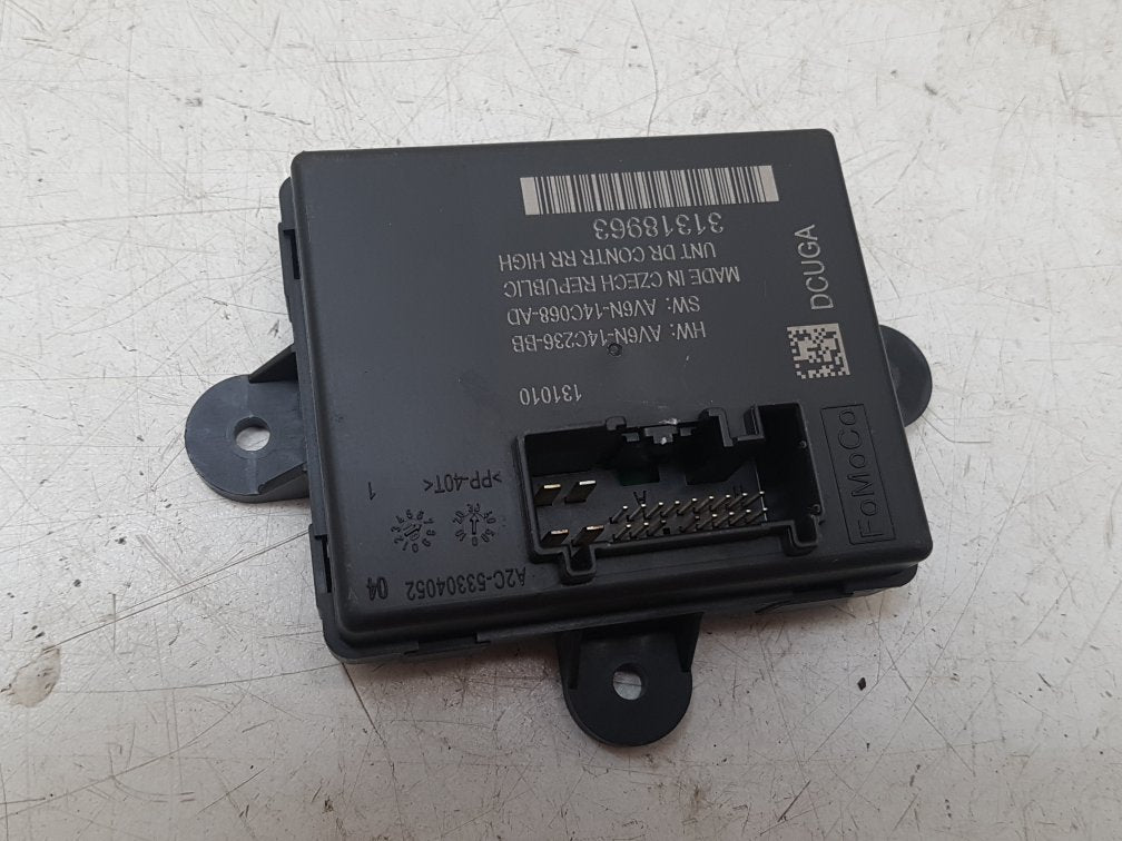 2010 - 2014 Volvo V60  Estate Door Control Module 31318963
