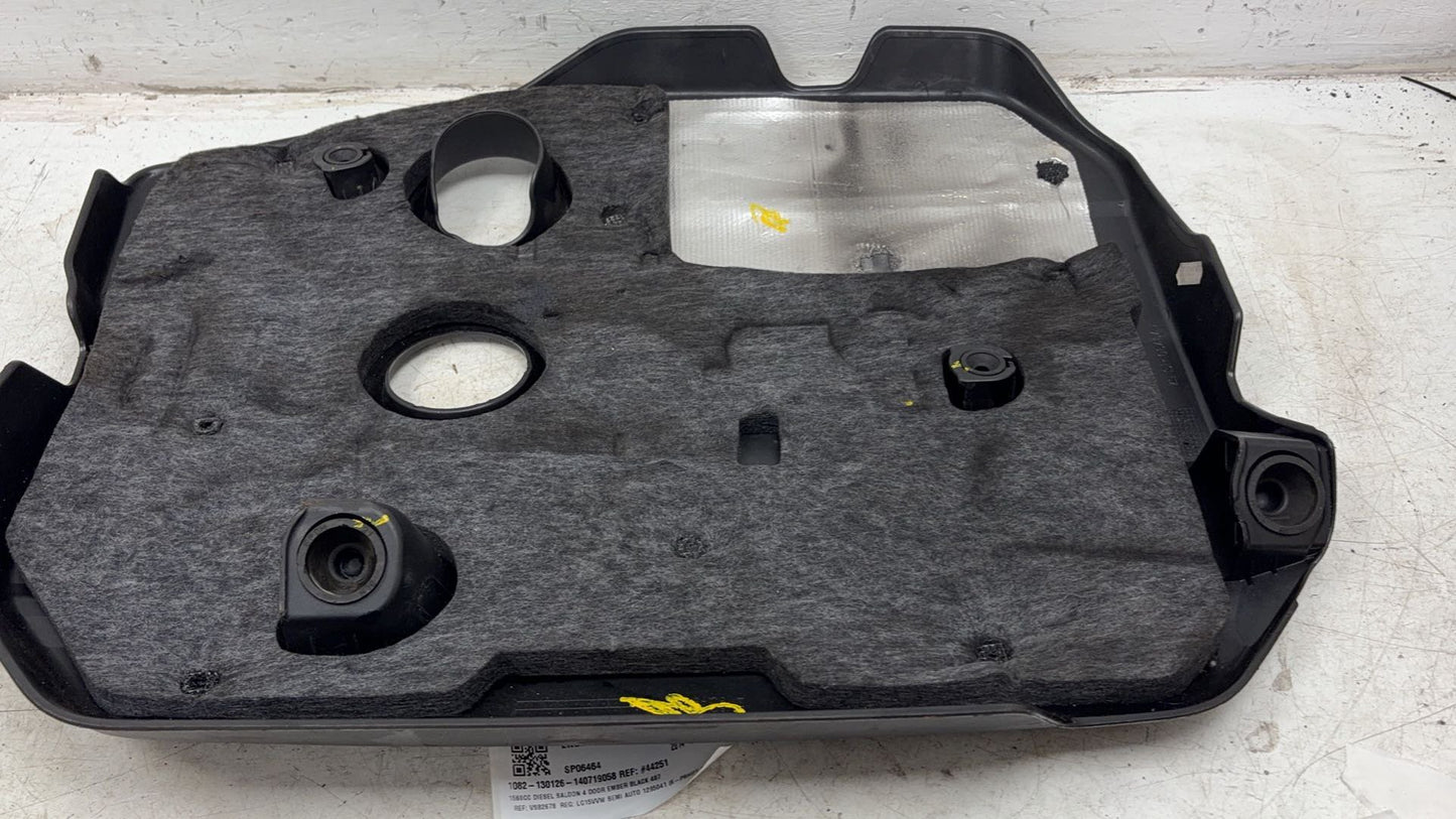 2015 Volvo S60  Saloon Engine Cover SP06464