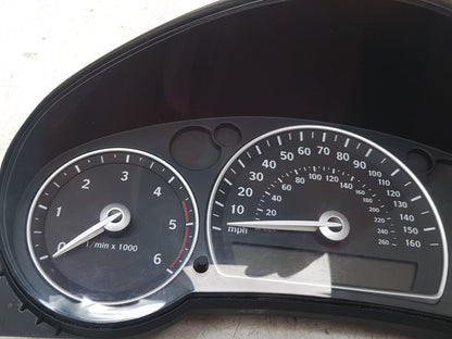 2005 - 2015 Saab 9-3  Estate Instrument Cluster 12781162