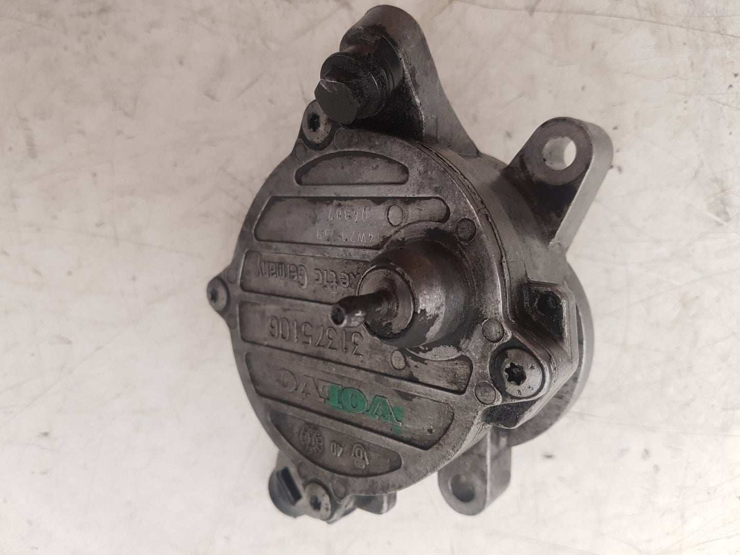 2011 - 2014 Volvo XC90  Estate Vacuum/Air Pump 31375106