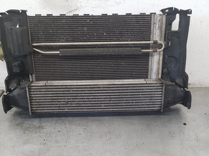 2008 - 2011 Volvo XC70  Estate RADIATOR PACK (WATER, AC, INTERCOOLER AND FAN) 31293777