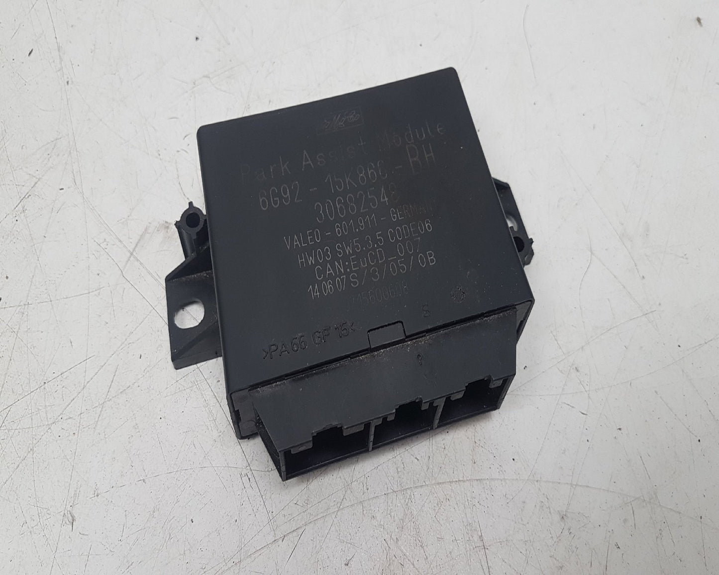 2008 - 2011 Volvo XC70  Estate PARKING SENSOR ECU 30682548