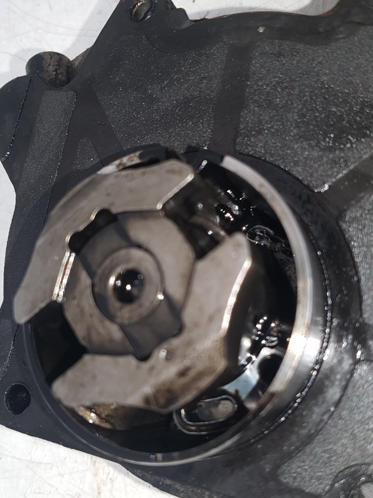 2005 - 2015 Saab 9-3  Estate Vacuum/Air Pump 93190766
