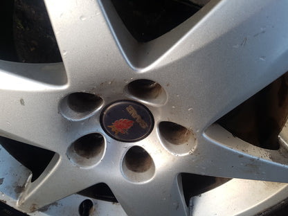2003 - 2011 Saab 9-3  Convertible Alloy Wheel 12786708